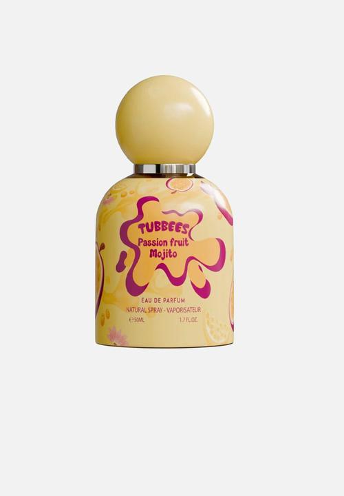 Tubbees - Tubbees Passion fruit Mojito Edp - 50ml