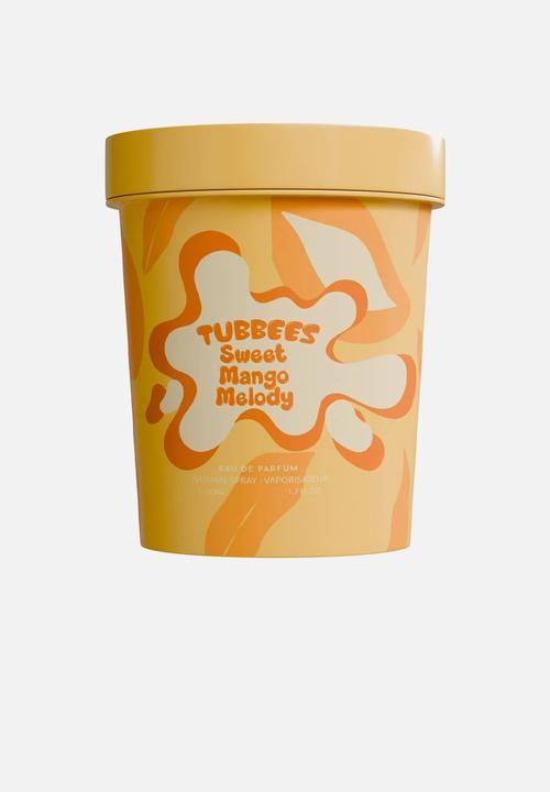 Tubbees - Tubbees Sweet Mango Melody Edp - 50ml