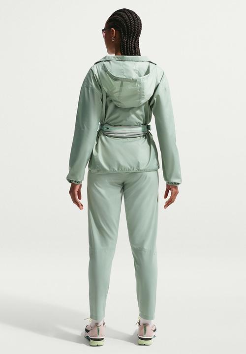 Nike - W Nk Tempo Repel Jkt - Steam/Reflective Silv