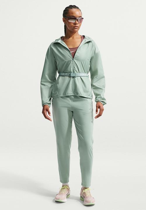 Nike - W Nk Tempo Repel Jkt - Steam/Reflective Silv