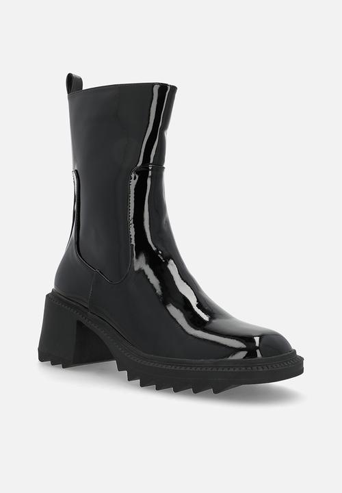 Raid London - Ennis boot - black