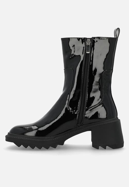 Raid London - Ennis boot - black