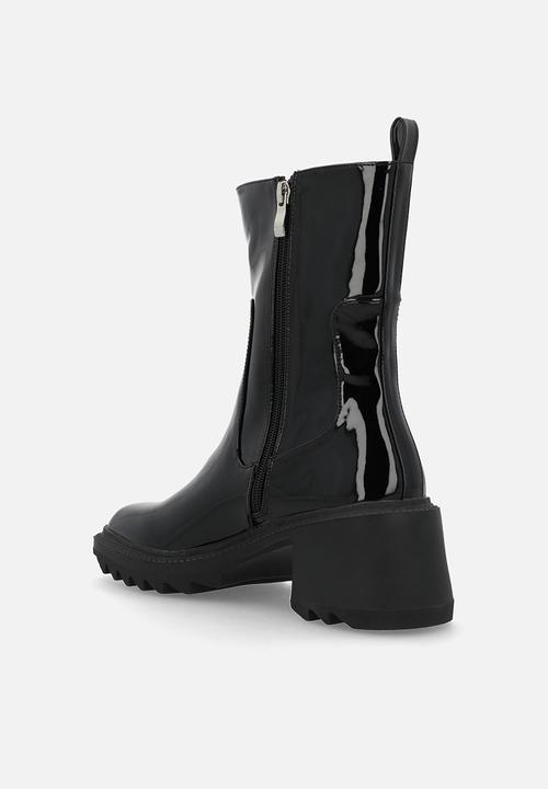Raid London - Ennis boot - black