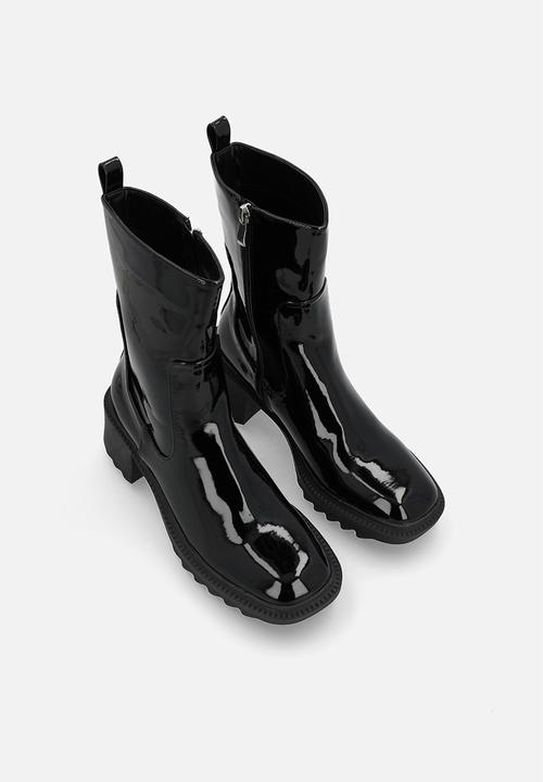 Raid London - Ennis boot - black