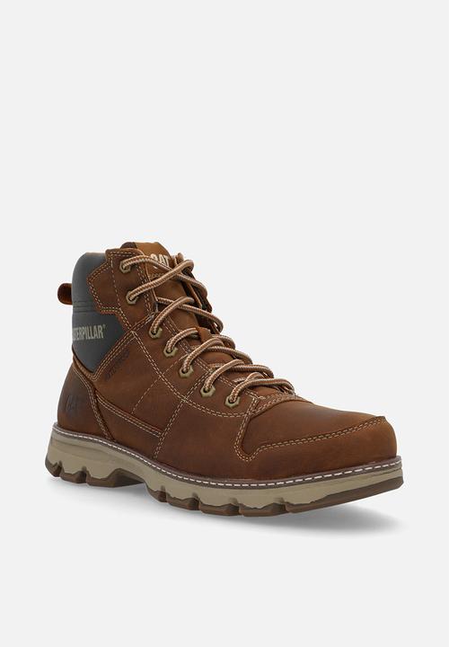 Cat Footwear - Meridian Wp - Brown Sugar