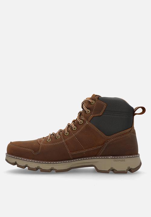 Cat Footwear - Meridian Wp - Brown Sugar