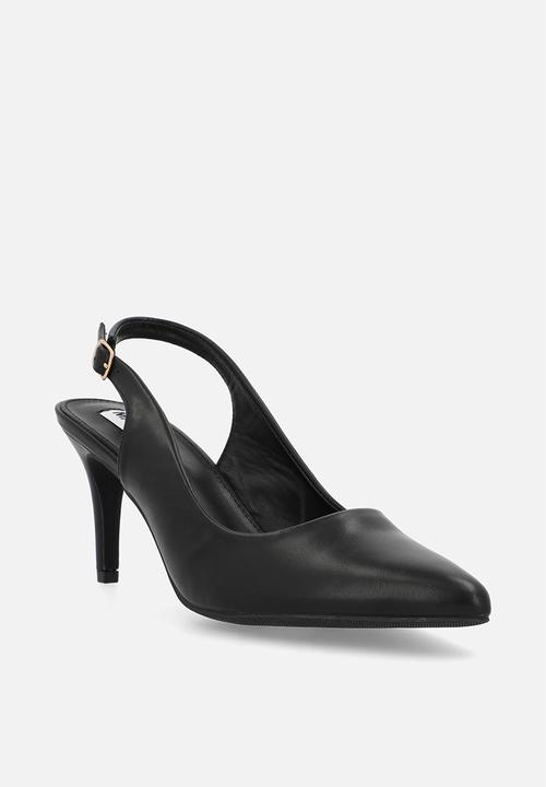 Madison® - Orsaline slingback heel - black