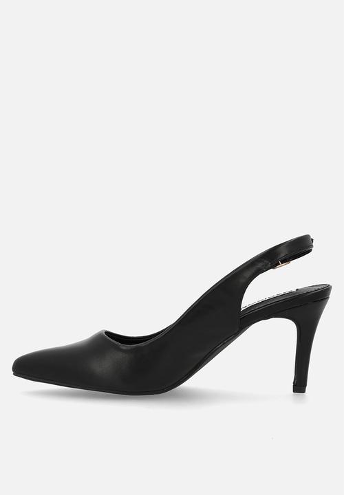 Madison® - Orsaline slingback heel - black