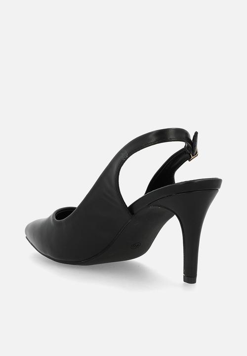 Madison® - Orsaline slingback heel - black