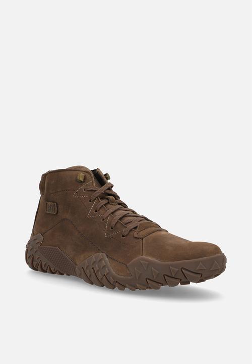 Cat Footwear - Gridlock Hi - Carafe