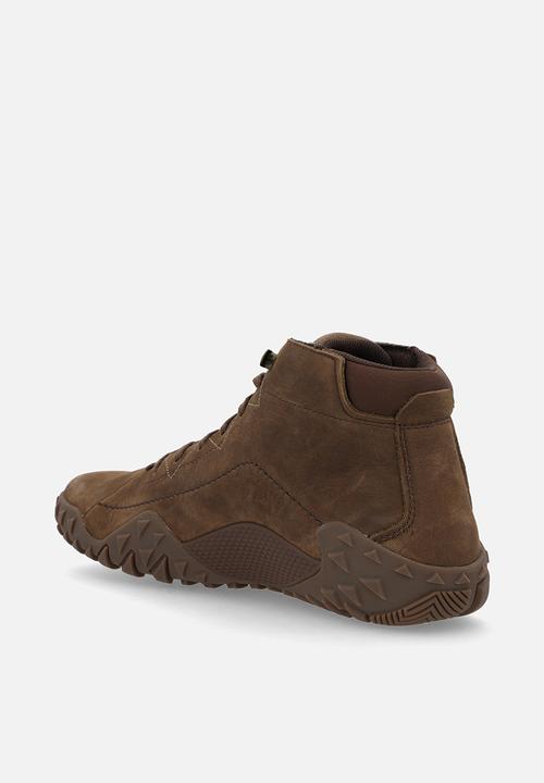 Cat Footwear - Gridlock Hi - Carafe