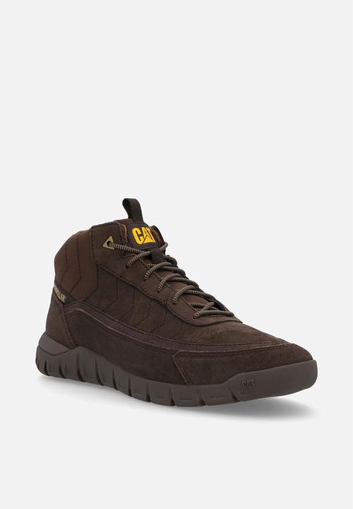Cat Footwear - Versage Mid - Dark Brown