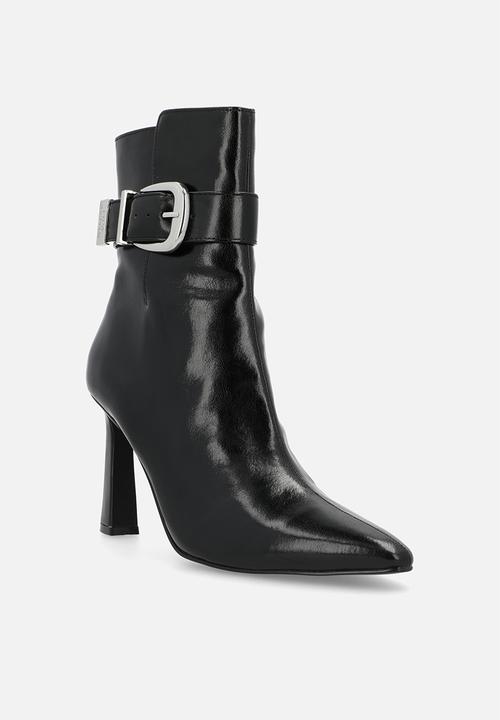 Steve Madden - Stashed boot - black