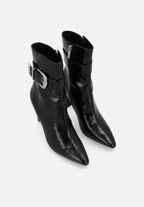 Steve Madden - Stashed boot - black