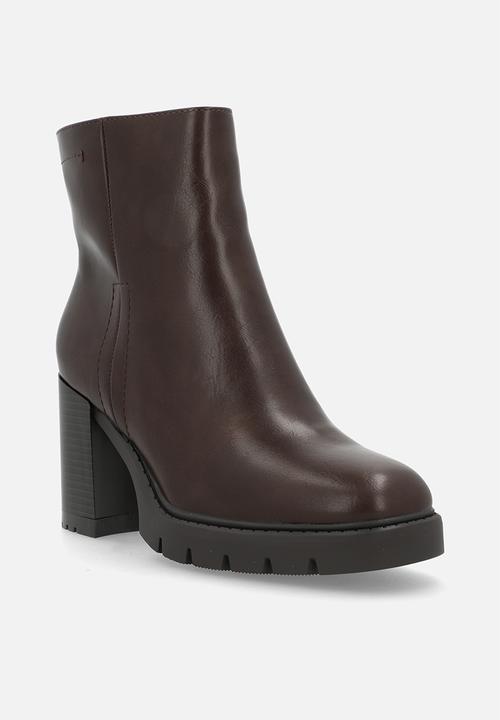 Madison® - Omen ankle boot - dark brown