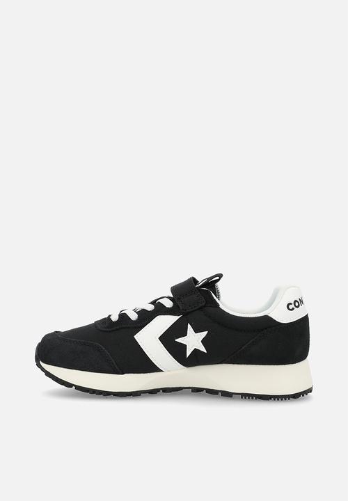 Converse - Omega Trainer Easy On - Black/Vintage White/Egret