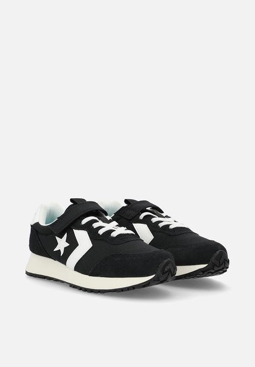 Converse - Omega Trainer Easy On - Black/Vintage White/Egret