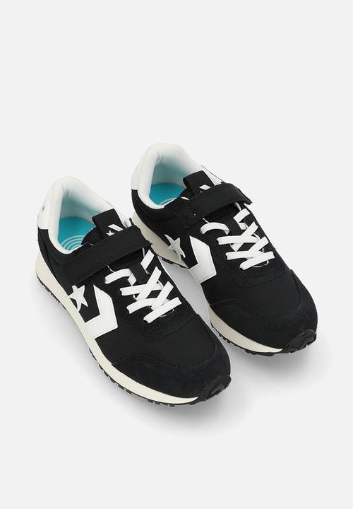 Converse - Omega Trainer Easy On - Black/Vintage White/Egret