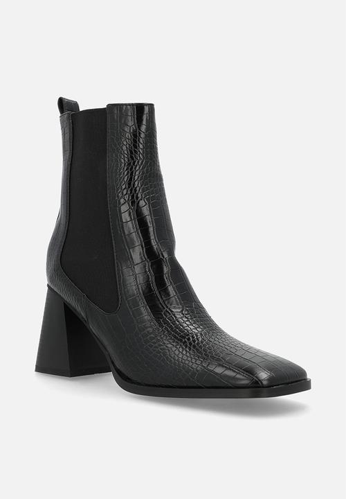 Raid London - Constant boot - black