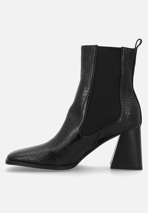 Raid London - Constant boot - black