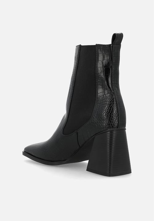 Raid London - Constant boot - black