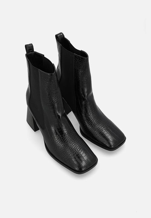 Raid London - Constant boot - black