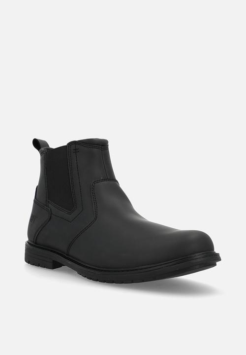 Cat Footwear - Staten Chelsea - Black