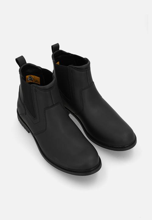 Cat Footwear - Staten Chelsea - Black