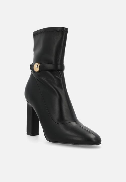 Steve Madden - Aroma-b boot - black