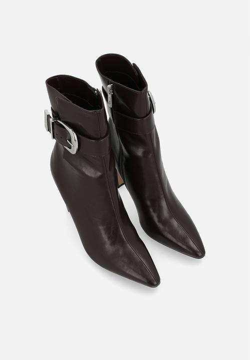 Steve Madden - Stashed boot - brown