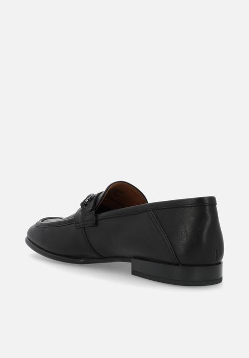 Steve Madden - Swazzey - Black Leather
