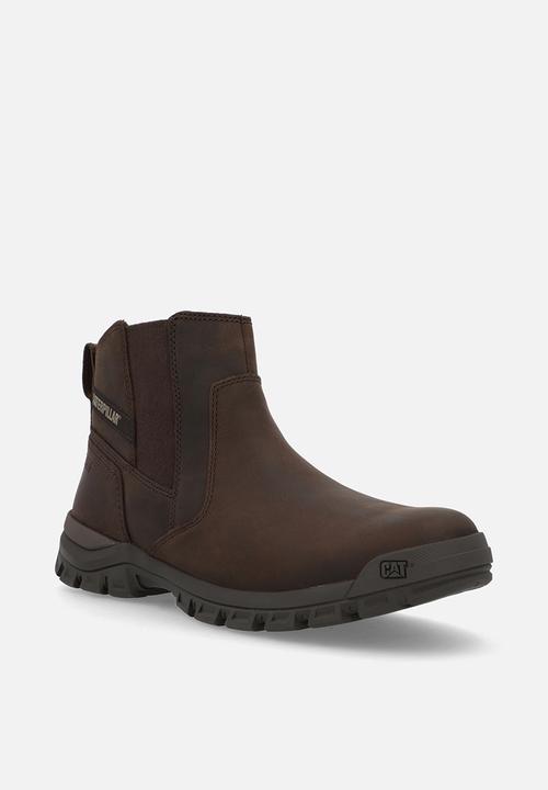 Cat Footwear - Threshold Chelsea - Dark Brown leather