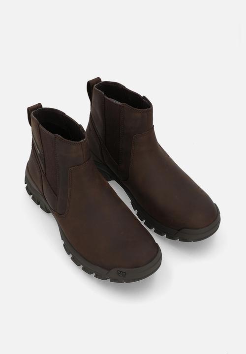 Cat Footwear - Threshold Chelsea - Dark Brown leather