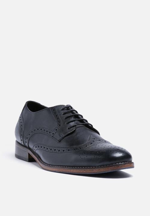 Watson Shoes - Tiven leather brogue