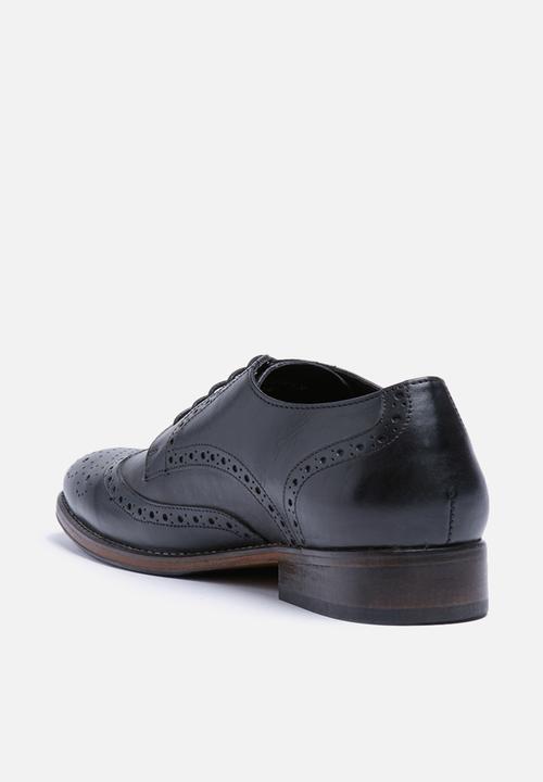 Watson Shoes - Tiven leather brogue