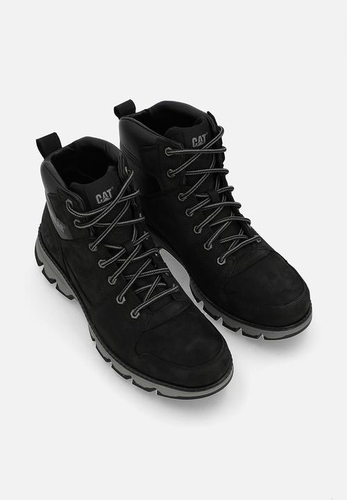 Cat Footwear - Meridian Wp - Black