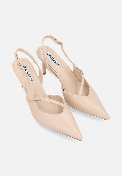 Madison® - Odelle slingback heel - neutral