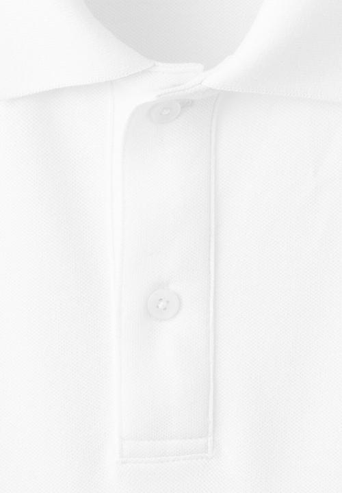 MANGO - Polo Shirt Rea - White