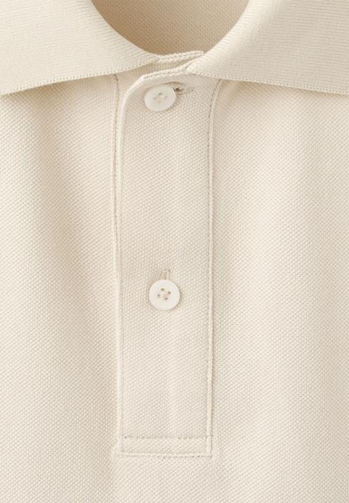 MANGO - Polo Shirt Rea - Sand