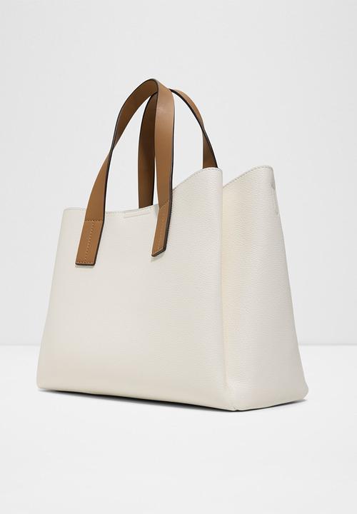 ALDO - Akilah Combo Tote Bag - Beige