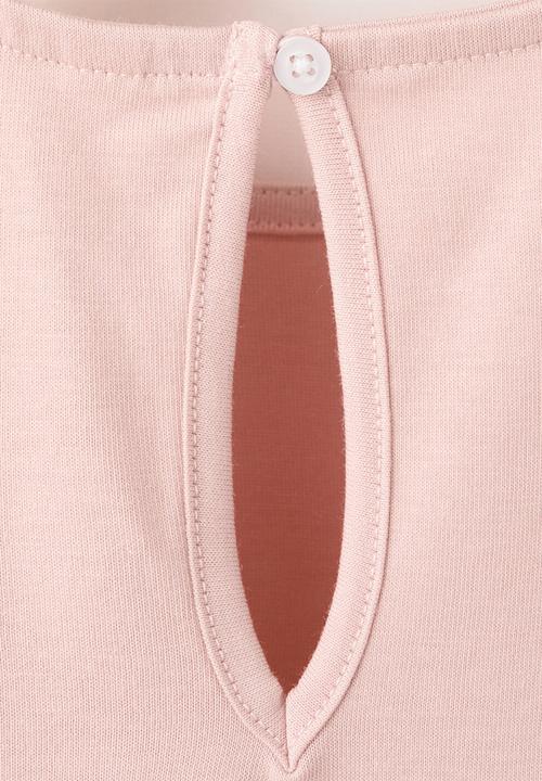 MANGO - T-Shirt DOBLE - Pink