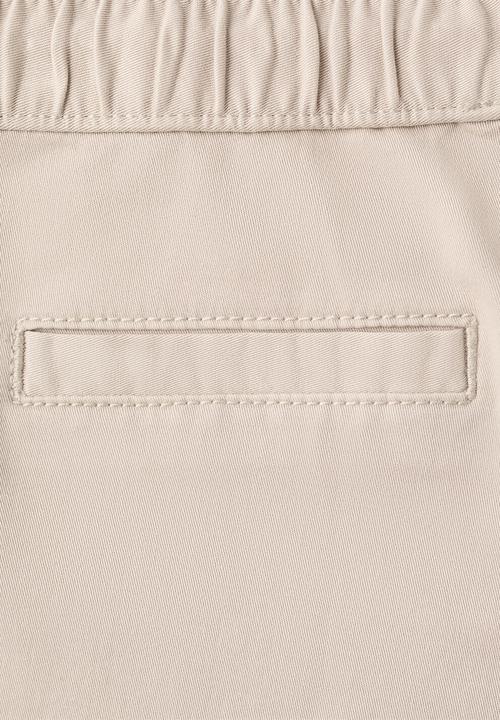 MANGO - Bermudas ALGARVE - Light Pastel Brown