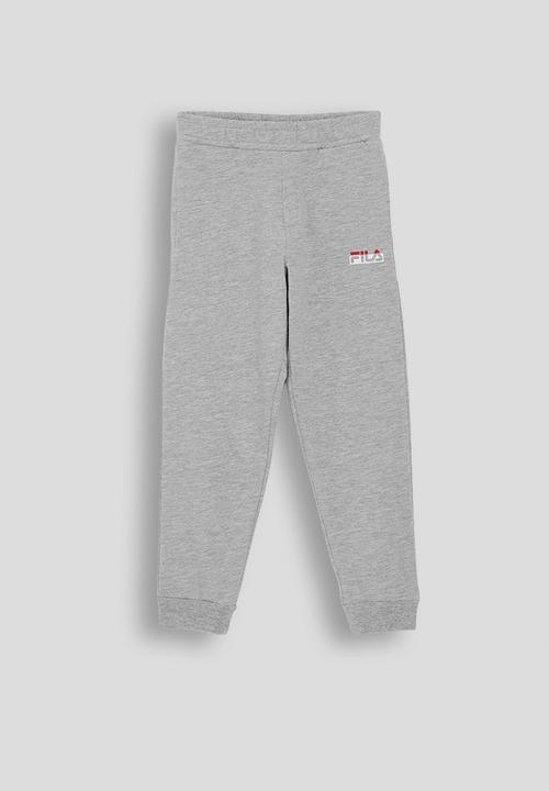FILA - Scout Tracksuit Set - Grey Melange