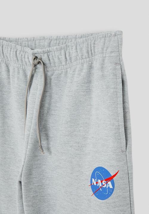 Pop Candy - Nasa joggers - grey