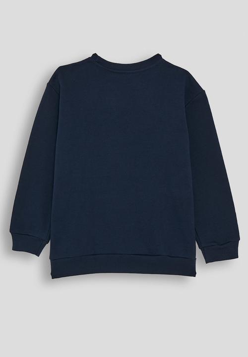 Pop Candy - Sweatshirt - navy