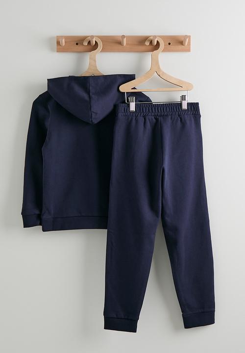 FILA - Scout Tracksuit Set - Fila Blue