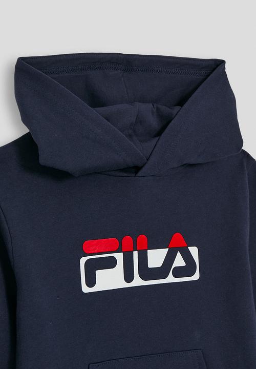 FILA - Scout Tracksuit Set - Fila Blue