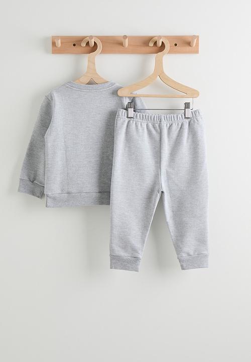 Pop Candy - Tracksuit - grey