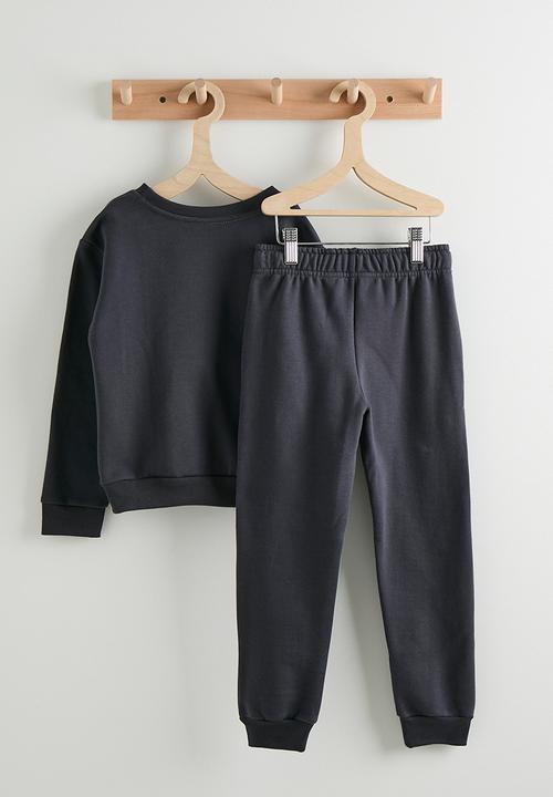 Pop Candy - Sweatset - charcoal