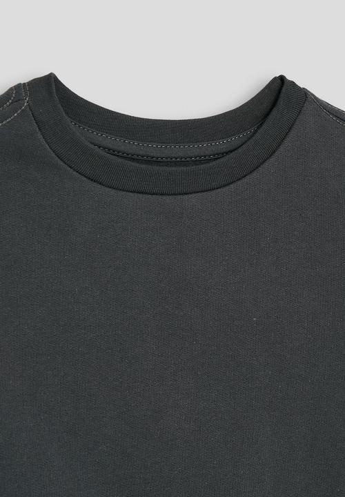 Pop Candy - Sweatset - charcoal